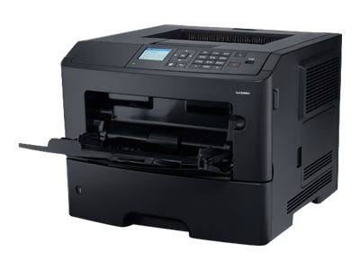 Dell Computers Dell B3460DN Mono 50ppm 1200x1200 dpi激光打印机，戴尔提供1年下一工作日保修[Dell PN：B3460dn]