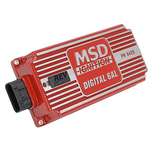 MSD 6425 6AL 点火控制盒