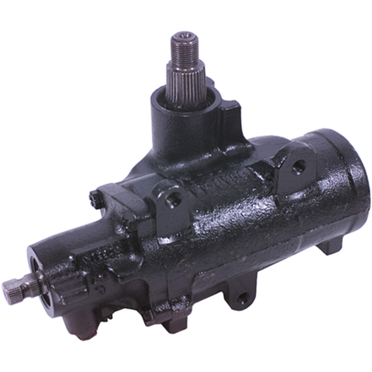 Cardone 27-7516 再制造动力转向器，黑色（更新）