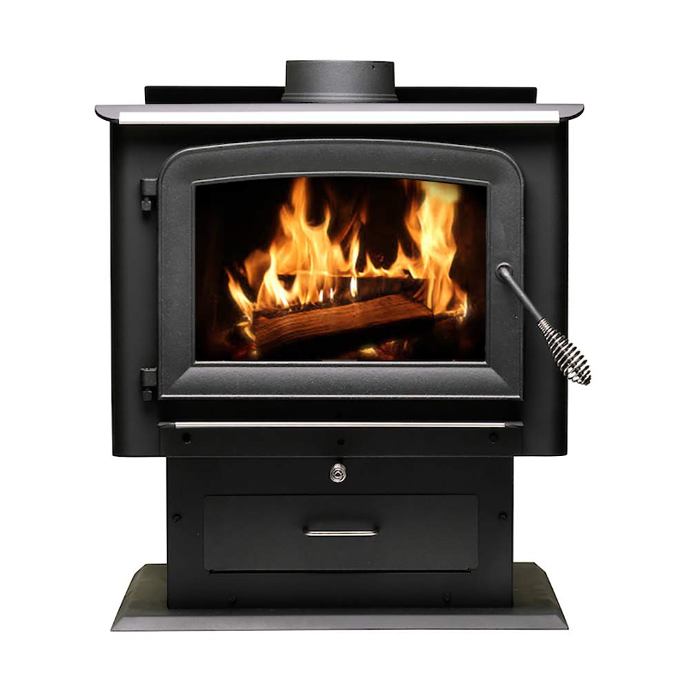 Ashley Hearth AW2520E-P 2,500 Sq. Ft. EPA Certif...