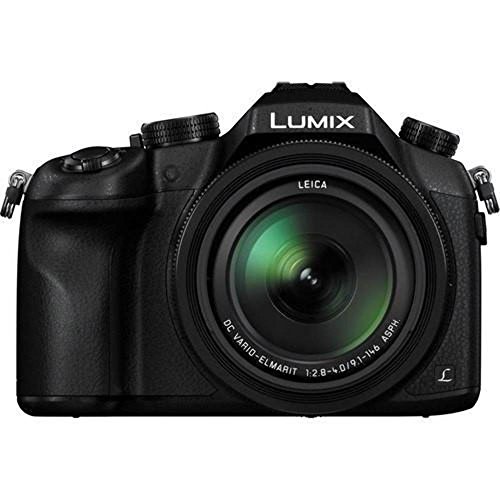 Panasonic LUMIX FZ1000 II 20.1MP 数码相机，16x 25-400mm 徕卡 DC 镜头