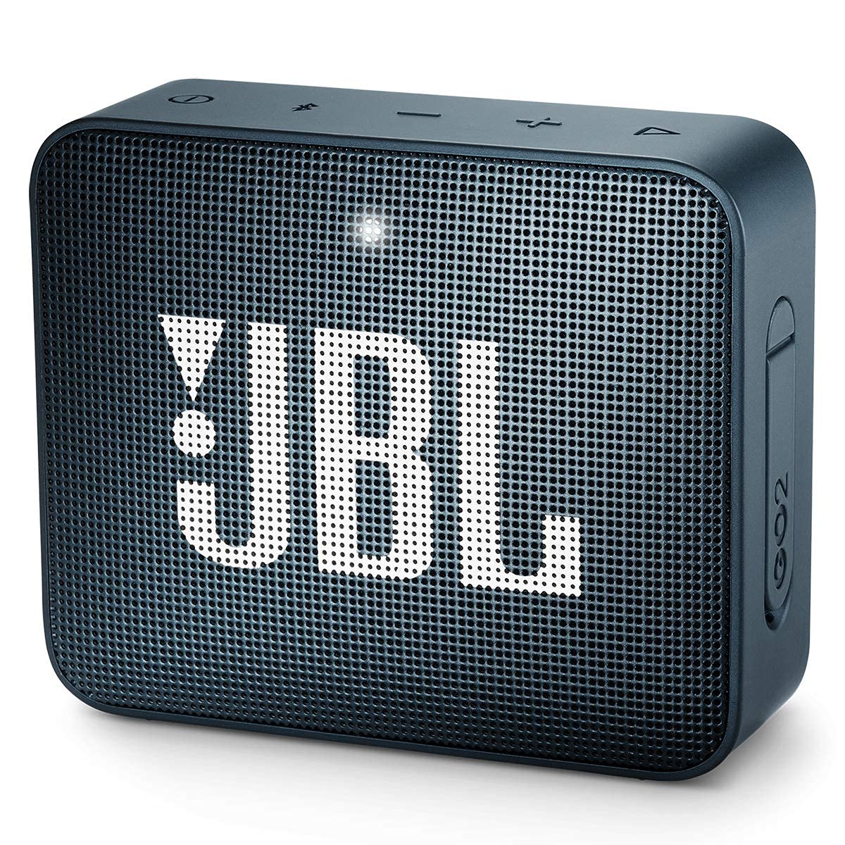 JBL GO2 - 防水超便携蓝牙音箱 - 海军蓝