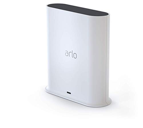 Arlo 认证配件 - Pro SmartHub - 将摄像头连接到互联网，兼容 Ultra、Ultra 2、Pro 3、Pro 4、Pro 3 泛光灯、Essential 和视频门铃摄像头 - VMB4540
