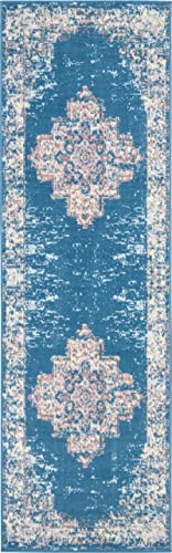 Nourison 可水洗 Brilliance 传统复古铁锈 MTC 7'10'' x 9'10'' 小地毯...