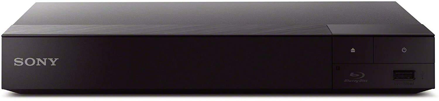 Sony BDP-S6700 2k/4k 升级 - 蓝牙 - 2D/3D - Wi-Fi - 多系统无区域蓝光...