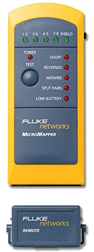 Fluke Networks MT-8200-49A 铜测试仪
