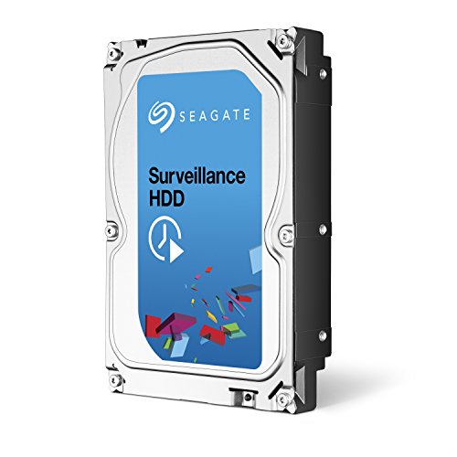 Seagate 监控硬盘 1TB ST1000VX0001 6-Gb/s 内置硬盘