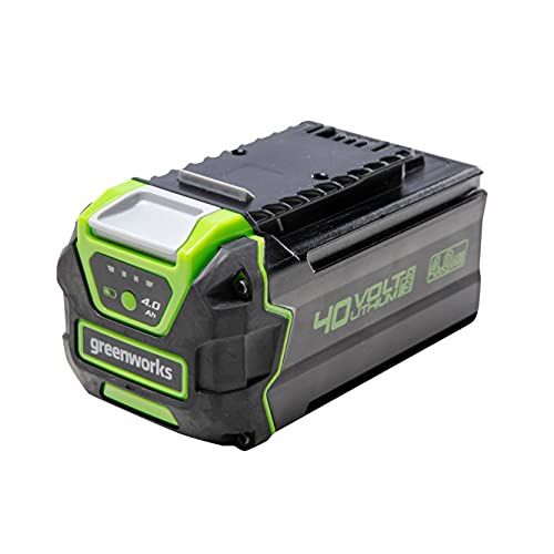 GreenWorks 40V 4.0Ah 锂离子电池（正品电池）
