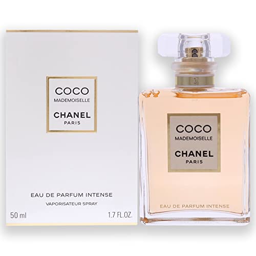 Chanel Coco Mademoiselle 浓香淡香精喷雾，1.7 盎司...