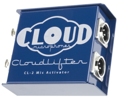 Cloud Microphones Cloudlifter CL-2 麦克风激活器 - 美国制造