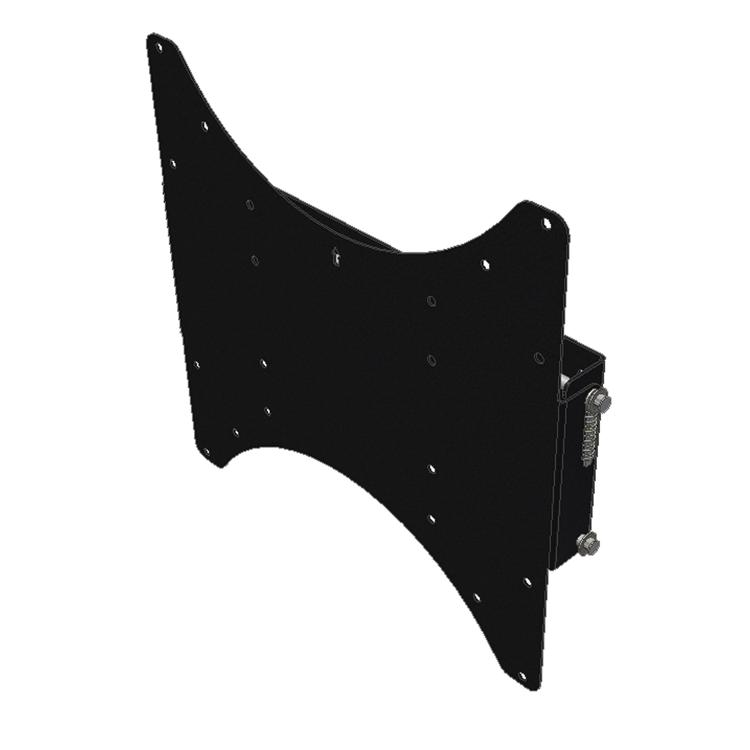 MORryde Snap-In TV Wall Mount