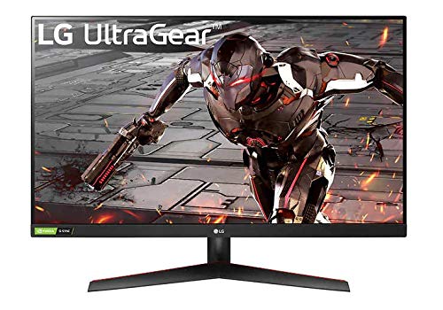 LG 32GN50T-B 32' 级 Ultragear FHD 游戏显示器，兼容 G-SYNC