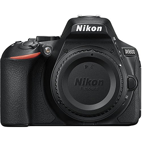 Nikon D5600 DX格式数码单反机身