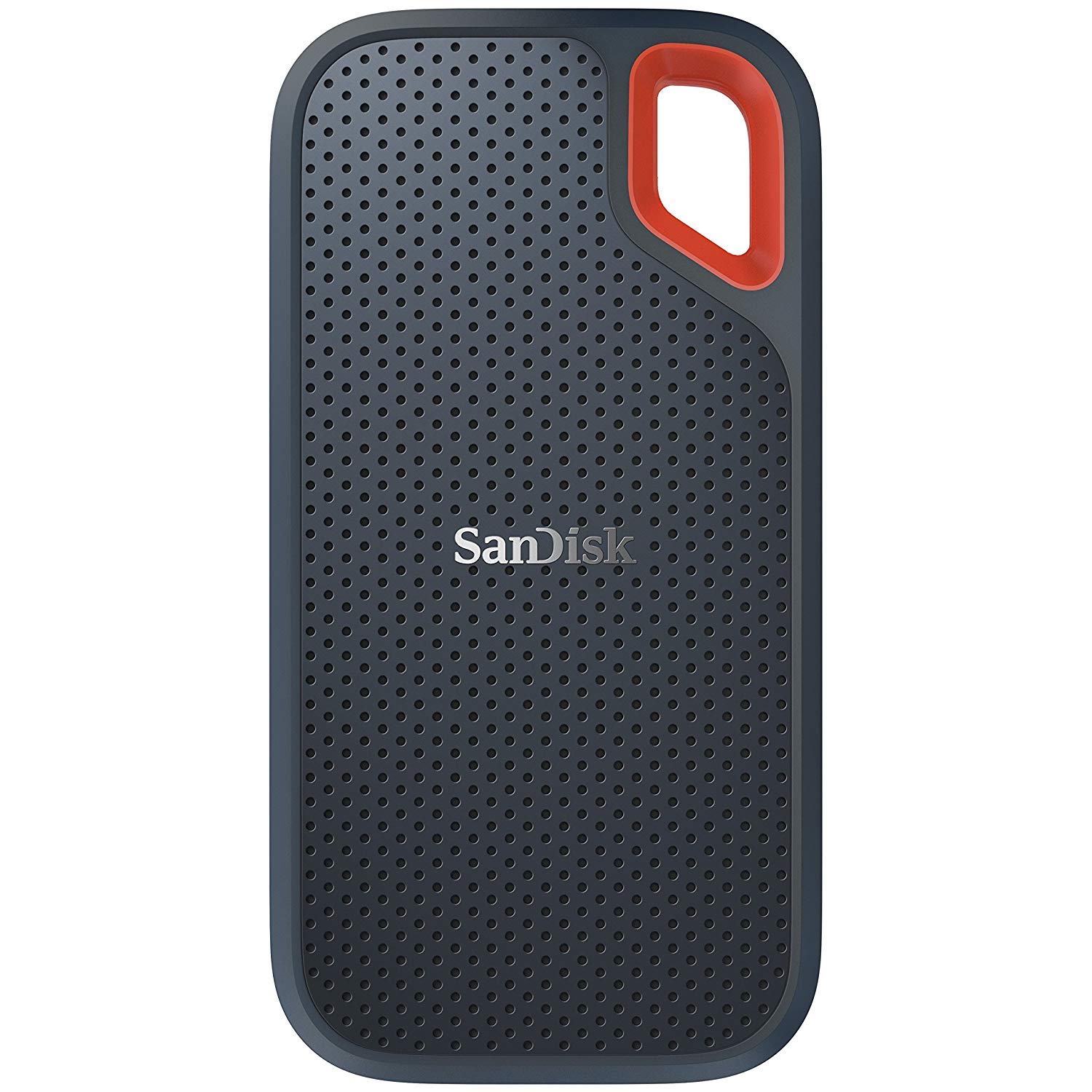 SanDisk 250GB 超便携外置 SSD