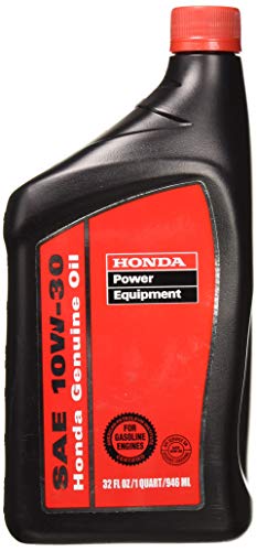 Honda 08207-10W30 机油