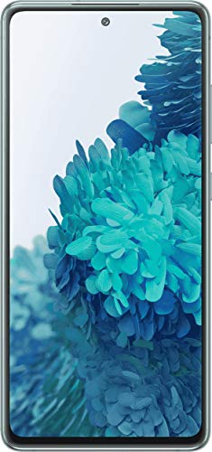 Samsung Galaxy S20 FE G780F，国际版（无美国保修），128GB，云绿色 - GSM 解锁