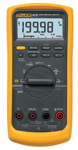 Fluke MAX 真有效值数字万用表