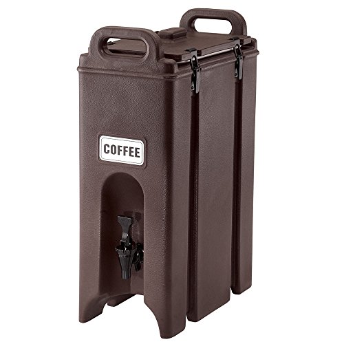 Cambro (500LCD131) 4-3/4 加仑饮料架 - Camtainer
