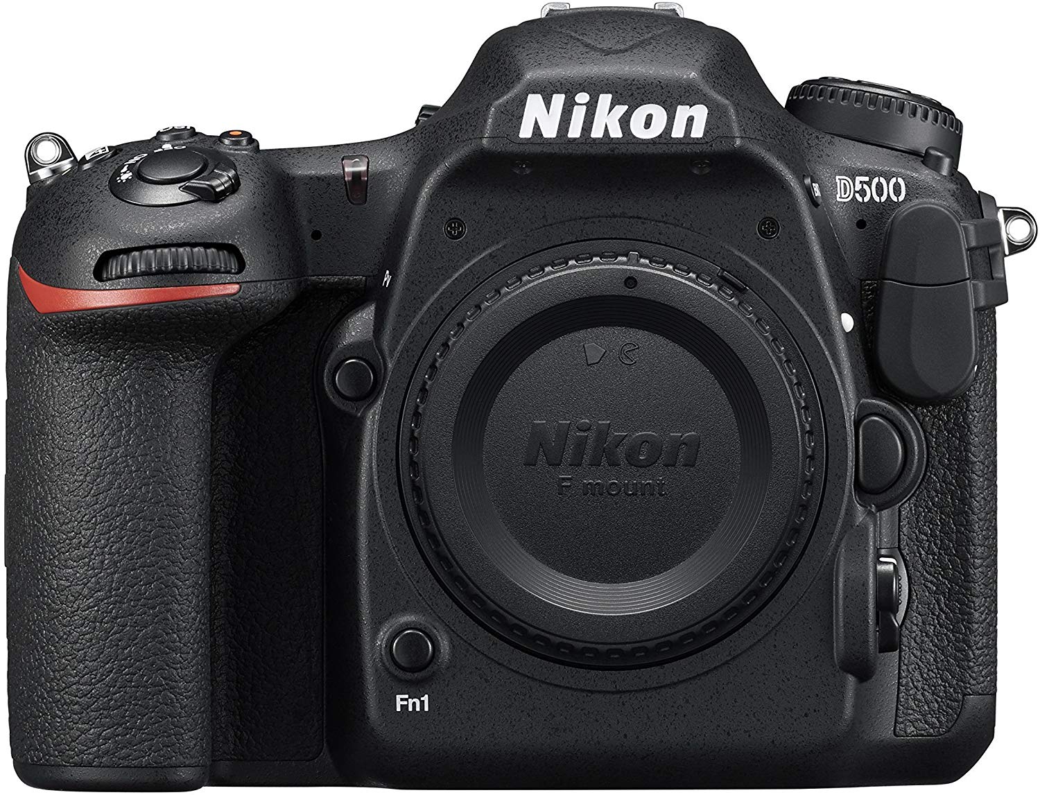 Nikon D500 DX格式数码SLR（仅机身）
