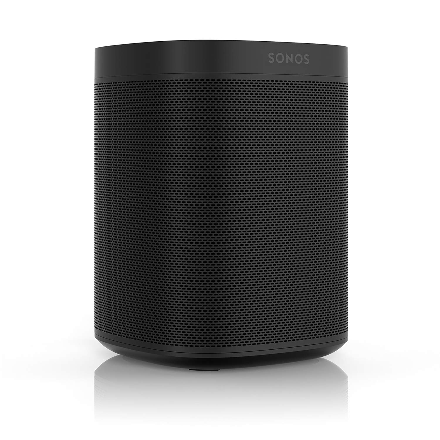 Sonos One（第 2 代）- 内置 Amazon Alexa 的语音控制智能扬声器...