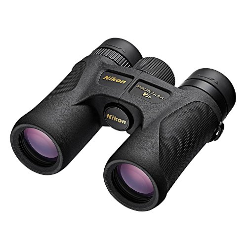 Nikon 16000 PROSTAFF 7S 8 x 30 英寸紧凑型双筒望远镜（黑色）...