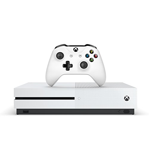 Microsoft Xbox One S 500GB 主机