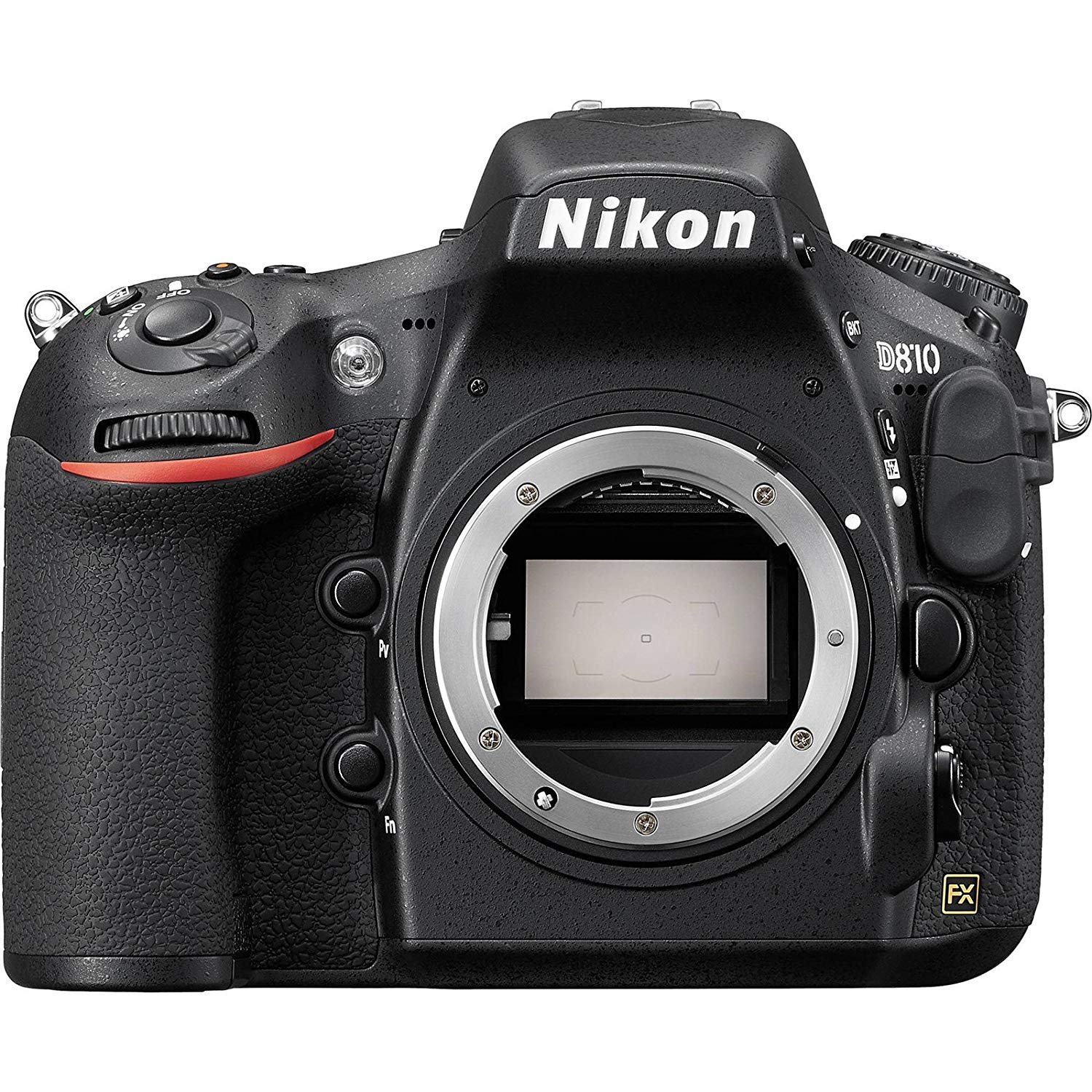 Nikon D810数码单反相机机身（认证翻新）