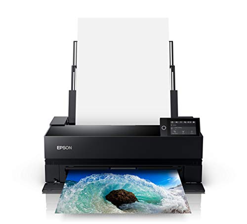 Epson SureColor P900 17 英寸打印机，黑色