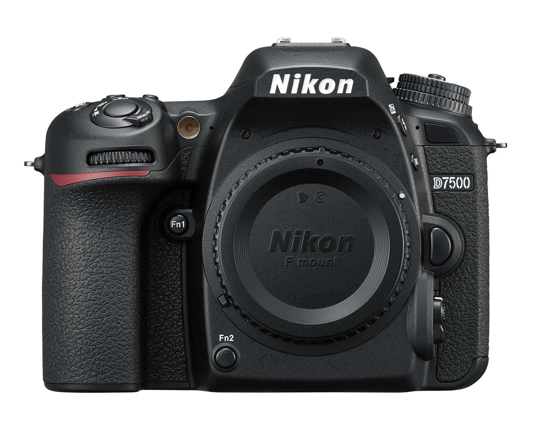 Nikon D7500 DX格式数码单反机身