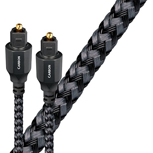AudioQuest 碳光纤 Toslink 全转 Toslink 全电缆 0.75m...