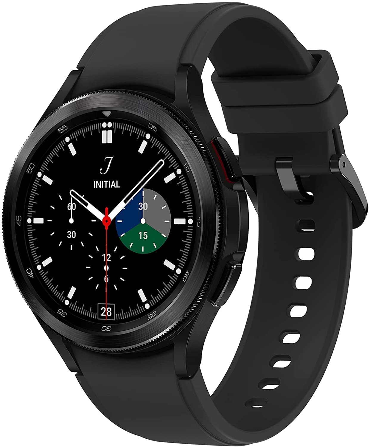 Samsung Galaxy Watch 4 经典 46 毫米智能手表