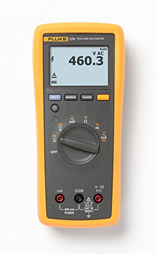 Fluke 179 ESFP True RMS 万用表，带背光和温度