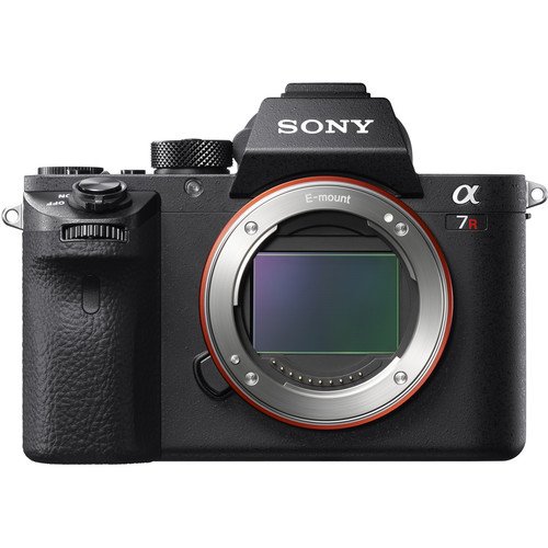 Sony Alpha a7RII ILCE-7RM2全画幅相机机身-国际版（无保修）