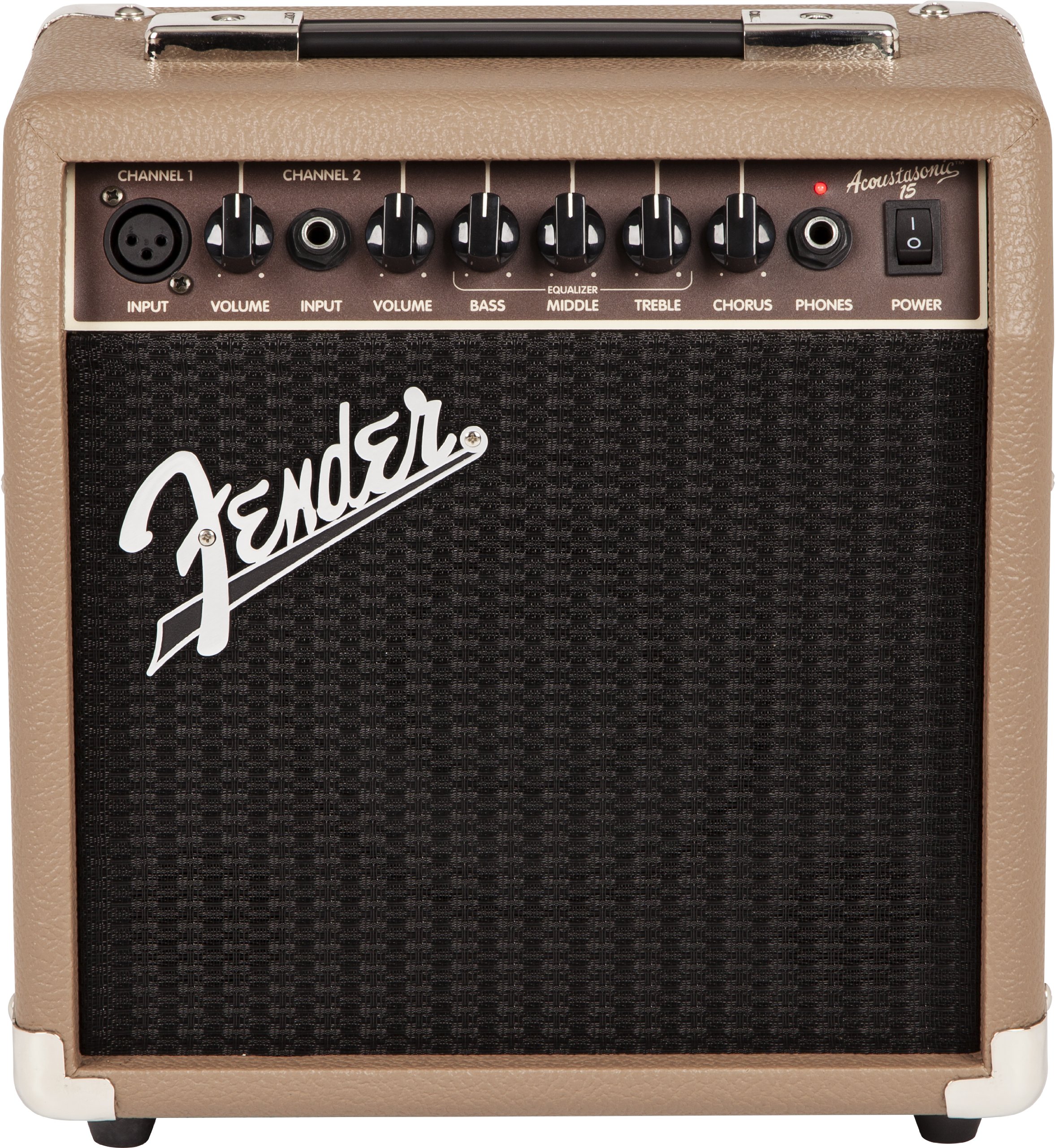 Fender Acoustasonic 15 原声组合放大器