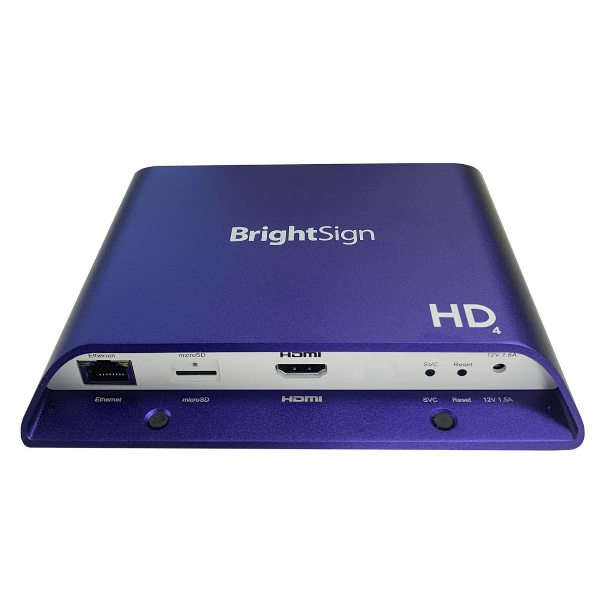 BrightSign 全高清标准 I/O 数字标牌播放器 HTML5 (HD224)
