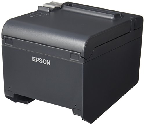 Epson TM-T20II 直热式打印机 USB - 单色 - 桌面 - 收据打印 C31CD52062