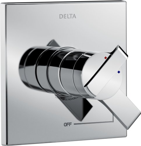 Delta Faucet Delta T17467 Ara Monitor 17 系列浴缸和淋浴装饰...