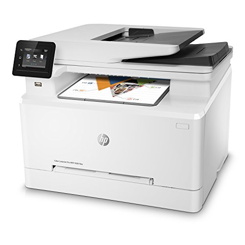 HP Laserjet Pro 多合一无线彩色激光打印机