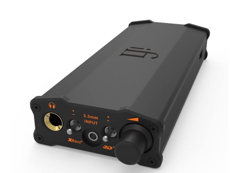 iFi Audio iFi Micro iDSD黑标USB DAC和耳机放大器