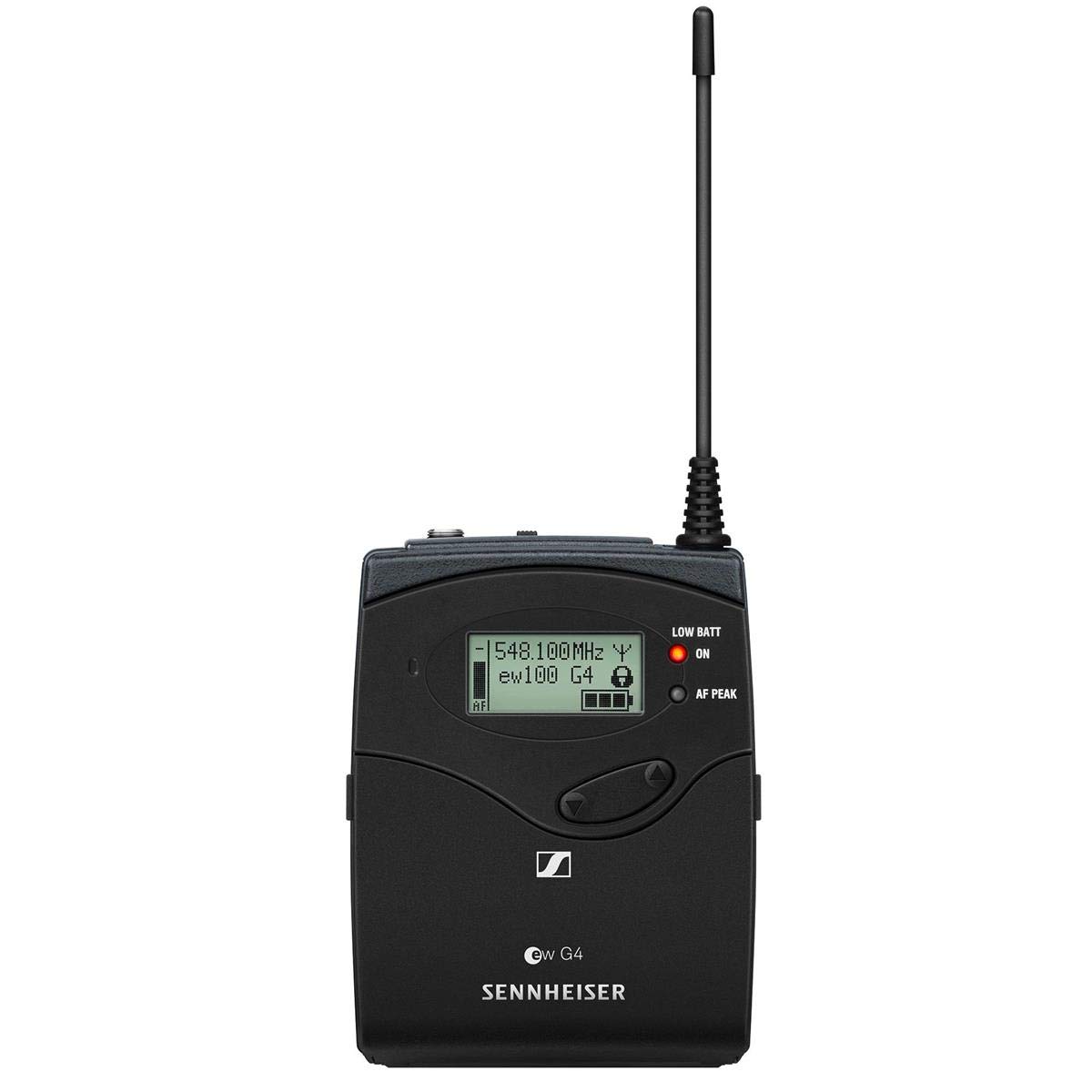 Sennheiser Pro Audio 专业音频腰包式发射机 (SK 100 G4-A)...