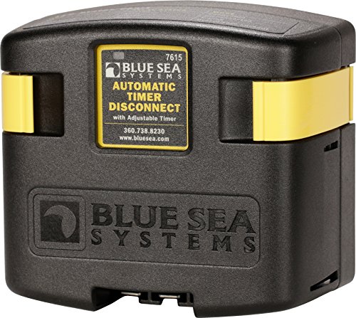 Blue Sea Systems 电磁定时器120A 12VDC ATD