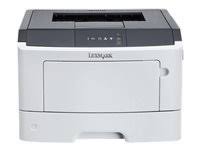 Lexmark MS317dn紧凑型激光打印机，单色，联网，双面打印