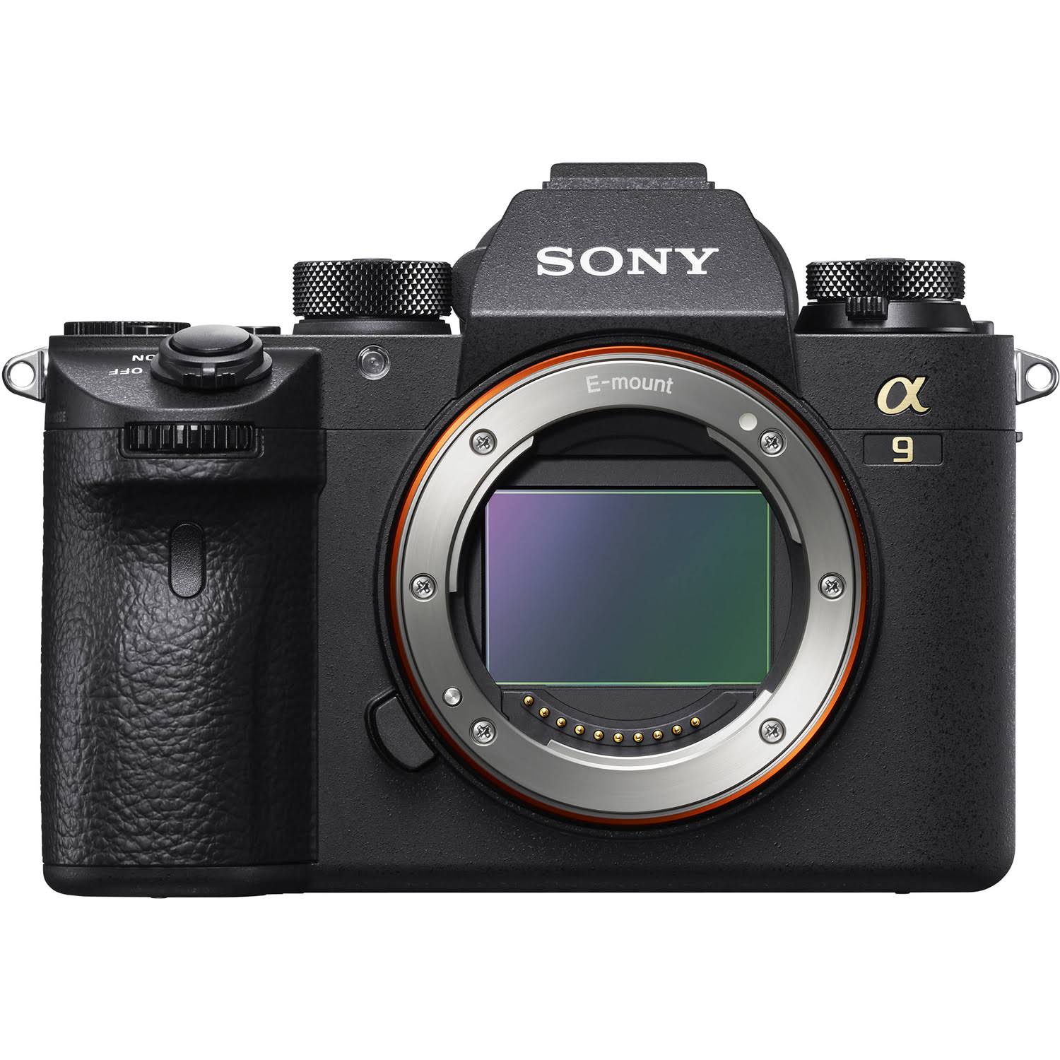 Sony 索尼a9全画幅无反光镜可换镜头相机（仅机身）（ILCE9 / B）