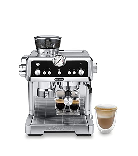 De'Longhi EC9355M La Specialista Prestigio 浓缩咖啡机
