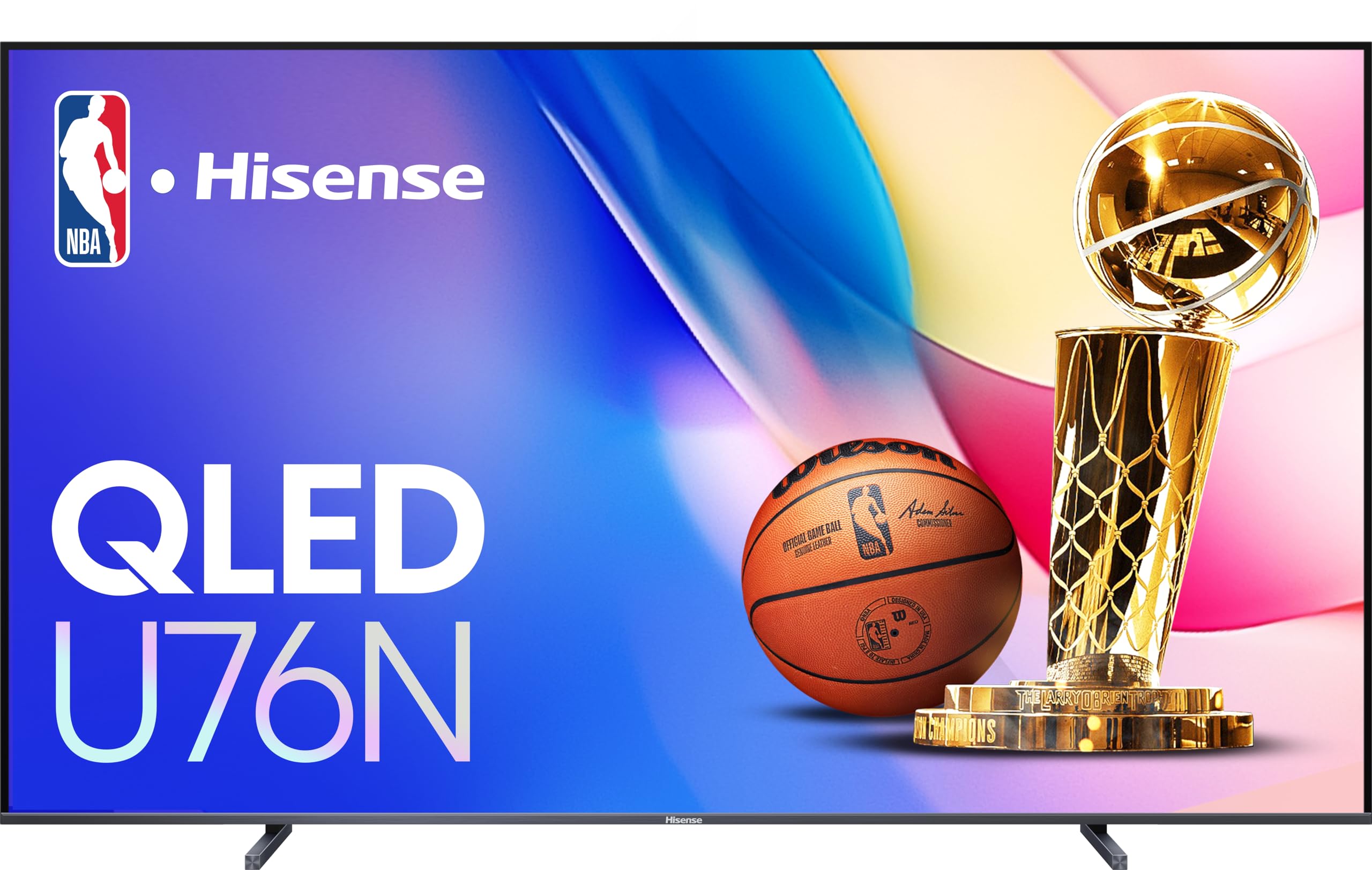 Hisense 100-Inch Class U7 Series ULED 4K UHD Goo...