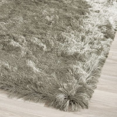 Safavieh Paris Shag Titanium Rug 地毯尺寸：5' x 7'