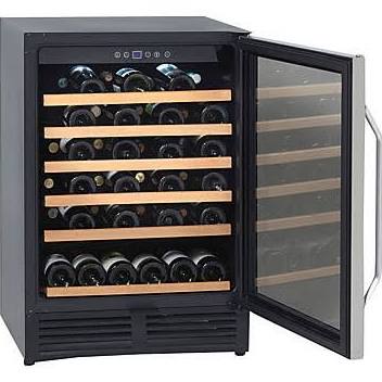 Avanti WCR506SS 50瓶红酒柜，不锈钢