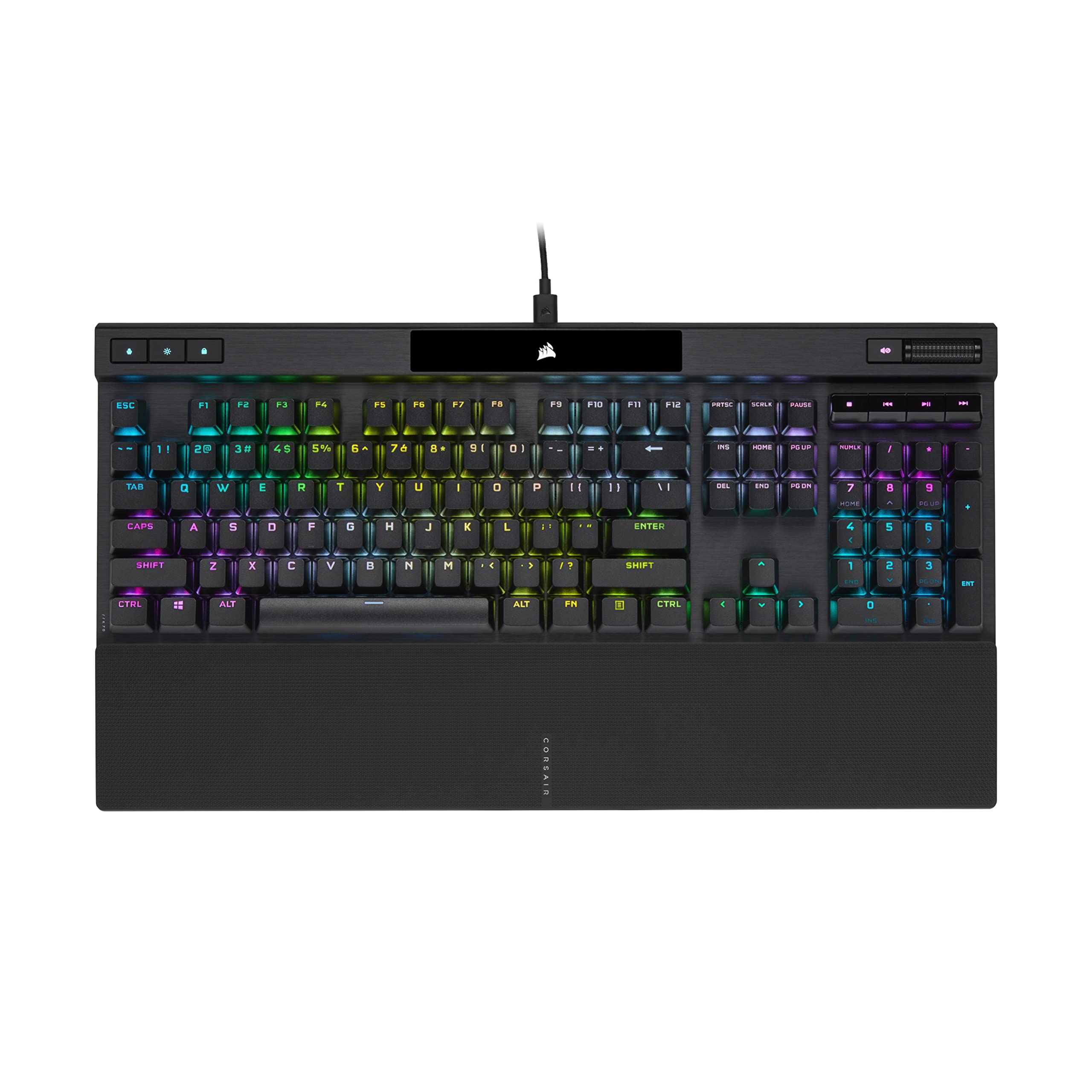Corsair K70 RGB PRO 有线机械游戏键盘