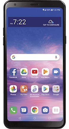 LG Straight Talk Stylo 5 智能手机 4G LTE