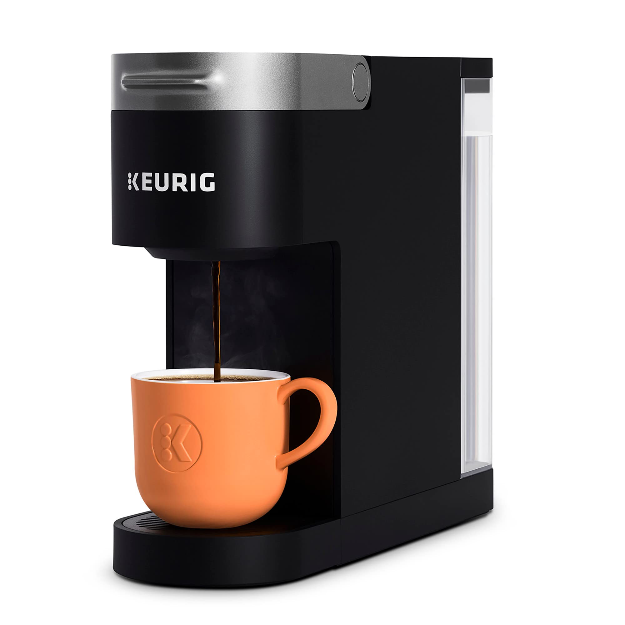 Keurig K- Slim 单份 K-Cup Pod 咖啡机